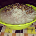 Viji Prem's cooksnap of when they made சிவப்பு கவுணி அரிசி, அவரைக்காய்  சாதம்.