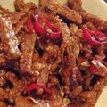 Cooksnap dari Dewi YesSika S untuk resep Tumis kol ungu