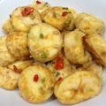 Cooksnap dari dias untuk resep Tofu cabe garam krezz