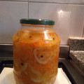 El cooksnap de Miguel Angel la Rizza cuando hizo Chucrut casero.