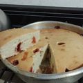 El cooksnap de silvia noemi paiva cuando hizo Torta 4 3 2 1.