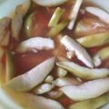 Cooksnap dari Ika awati untuk resep Asinan buah segar