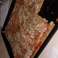 El cooksnap de TAMMY cuando hizo Pizza celiaca.