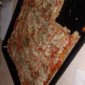 El cooksnap de TAMMY cuando hizo Pizza celiaca.