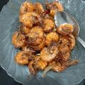 Cooksnap dari astri untuk resep Udang Goreng Saos Mentega