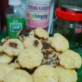 Cooksnap dari Emita Sarah untuk resep Pukis teflon menul no mixer