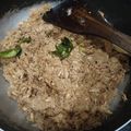 Cooksnap dari Ramalia Luiza untuk resep Tuna suwir kecap versi #mpasi 1y+