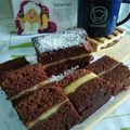 Cooksnap dari Rika Erviana untuk resep STEAM Chocolate Cheese Cake🍰🍰