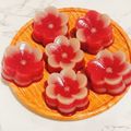 Cooksnap dari nidarudi untuk resep Lapis Kamboja