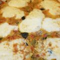 El cooksnap de Klaudia cuando hizo Tarta de zapallito verde y queso.