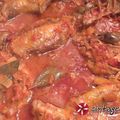 Cooksnap από ειρήνη παλούκου στη συνταγή Κοτόπουλο κοκκινιστό