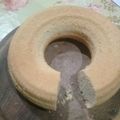 El cooksnap de Matias Cajal cuando hizo Bizcochuelo de chocolate sin batidora.