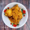 Cooksnap dari Baking With 'Otang' untuk resep Nasi Ayam Betutu