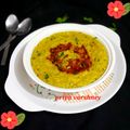 Priya vishnu Varshney का कुकस्नैप जब उन्होंने मसाला खिचड़ी (masala khichdi recipe in Hindi) बनाया था।