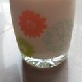 Farhana Talib's cooksnap of when they made Lassi.