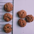 Cooksnap dari iza Romli (QiuQitchen) untuk resep Choco Chips Soft Cookies/Chewy Choco Chips Cookies