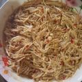 小豐色 的 醬炒金針菇 cooksnap