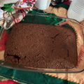 El cooksnap de Catalina lucia cuando hizo Brownies de avena bajas calorías.- Sin harina.- Súper FÁCIL.