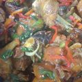 Cooksnap dari Nona Duan untuk resep Ayam Saus Asam Manis