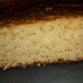 El cooksnap de 🔝💯 cuando hizo Torta de coco, naranja y miel..
