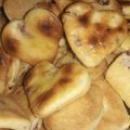 El cooksnap de Euge cuando hizo Scones dulces fáciles! Receta Económica.