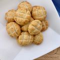 il Elodia quando ha preparato Biscotti di ricotta