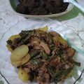 Cooksnap dari Yuni arbiyanti untuk resep Oseng Manday