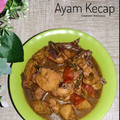 Cooksnap dari Pawon Medina untuk resep Ayam Kecap
