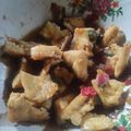 Cooksnap dari Aqsha Ineza untuk resep Tahu Gejrot