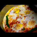 صورة من ام غاده لحنونه💎، شاركها بعد تجربة وصفة بيض بندورة 🍅