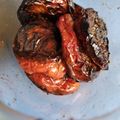 El cooksnap de Dilma More 🇨🇴 cuando hizo Tomates Asados.
