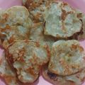 Cooksnap dari Mega Septiani untuk resep 65. Pancake Pisang tanpa Telur