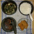 Cooksnap dari Ummasha untuk resep Sayur Daun Singkong