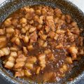 Cooksnap dari Yui Yuliana Pinkz untuk resep Babi Kecap Pedas / Samchan kecap (Non Halal)