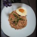 Cooksnap dari Momiera untuk resep Nasi Goreng Padang