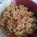 Cooksnap dari ratu atu endah untuk resep Tumis Oncom Pedas