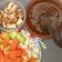 Cooksnap dari Audi Athri untuk resep Rujak Buah Bumbu Kacang Mede