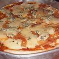 El cooksnap de Ruth Corvalan 🇵🇾 cuando hizo Masa para pizza.
