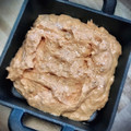 La cooksnap de Arianne cuando cocinó Aperitivo de crema de queso con chorizo