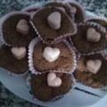 El cooksnap de ana cuando hizo Brownie de chocolate.