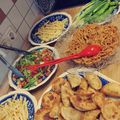 صورة من Shazar Alllolh، شاركها بعد تجربة وصفة السمبوسه البيتي 🥟🥟