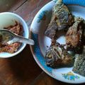 Cooksnap dari Sudarsih untuk resep Ikan mujaer goreng plus sambel terasi matang
