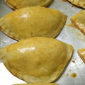 El cooksnap de Nacho cuando hizo Masa para empanadas al horno.