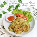 Cooksnap dari Dieah Rara untuk resep Hintalu Benyiur Mini (telur dadar kelapa parut)
