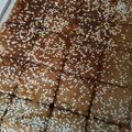 صورة من ❄ Shahad ❄، شاركها بعد تجربة وصفة كيكة التمر الأجراميـة 😍