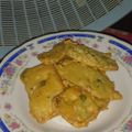Cooksnap dari Alenina Fajrianti untuk resep Tempe goreng tepung Krispi
