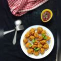 Jo Lly's cooksnap of when they made ભાતના ભજીયા (Rice Fritters Recipe In Gujarati).
