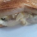 Rashna Jagdaw's cooksnap of when they made Tinklee's Old fashioned Egg Salad Sandwiches.