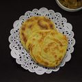 Cooksnap dari Linda untuk resep Roti Canai / Roti maryam