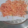 Cooksnap của Lê Thị Tâm khi họ làm theo món Mứt Cà Rốt (Ko Cần Nước Vôi Trong)